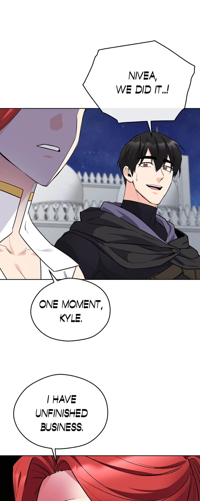 Anyone Can Become A Villainess chapter 138 page 29
