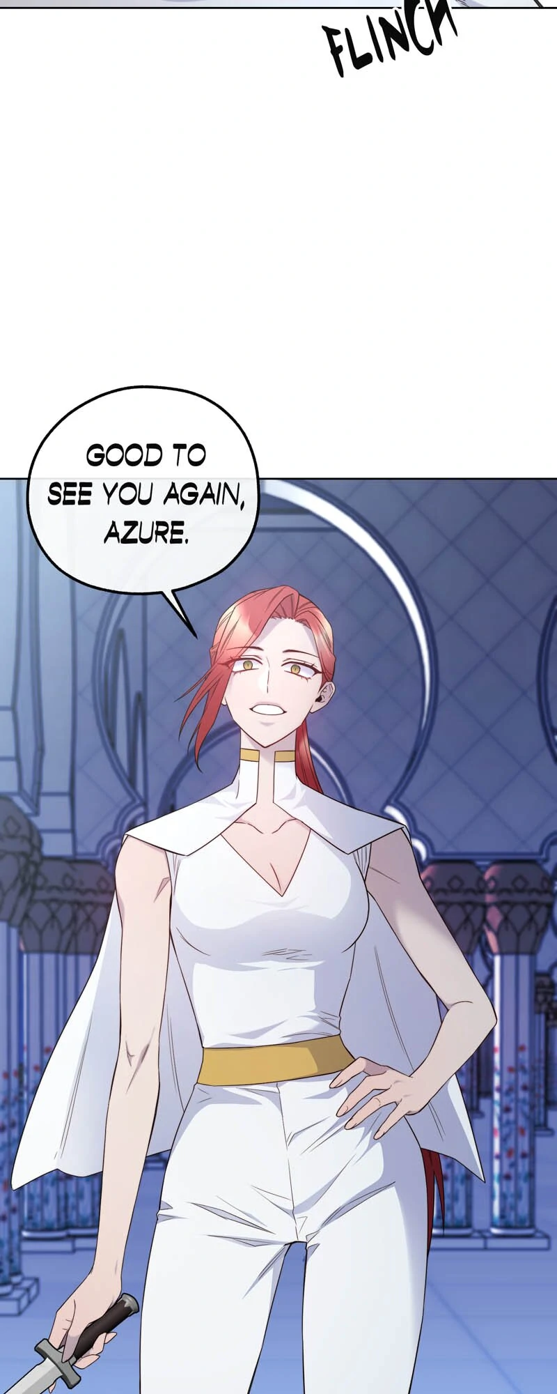 Anyone Can Become A Villainess chapter 138 page 33