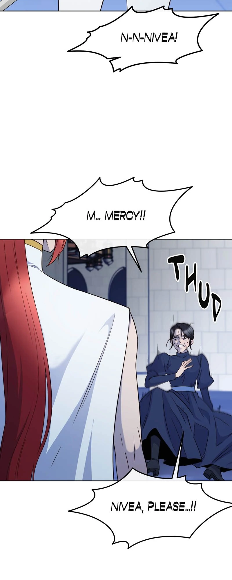 Anyone Can Become A Villainess chapter 138 page 34
