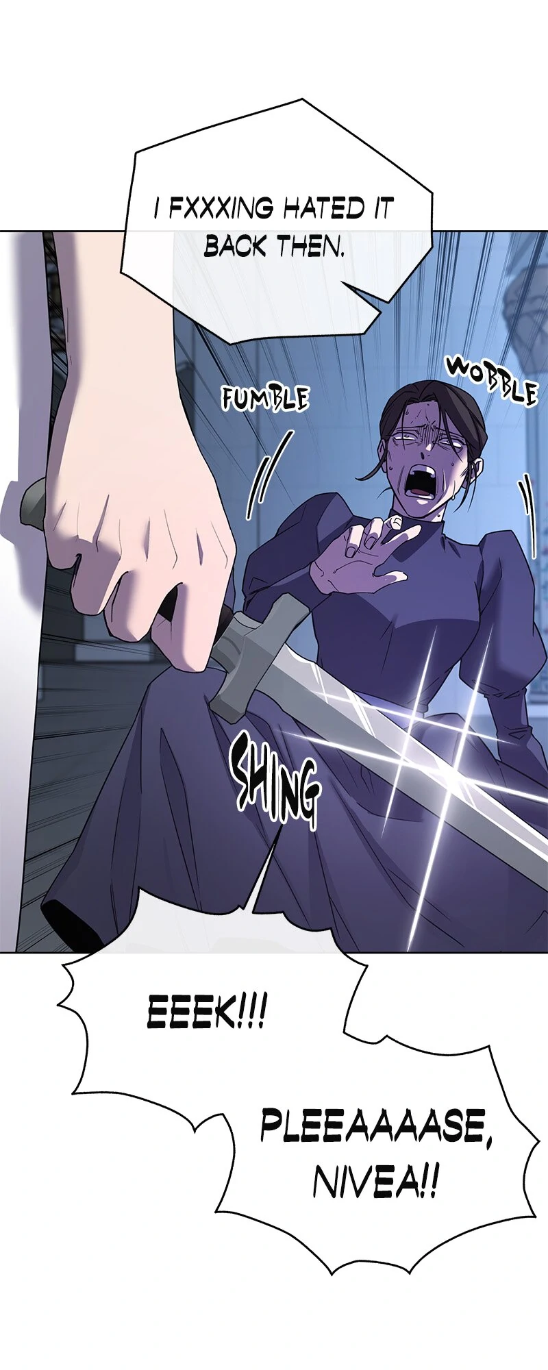 Anyone Can Become A Villainess chapter 138 page 37