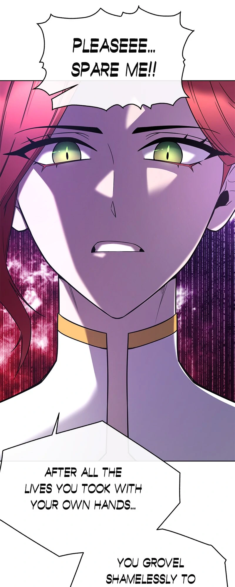 Anyone Can Become A Villainess chapter 138 page 38
