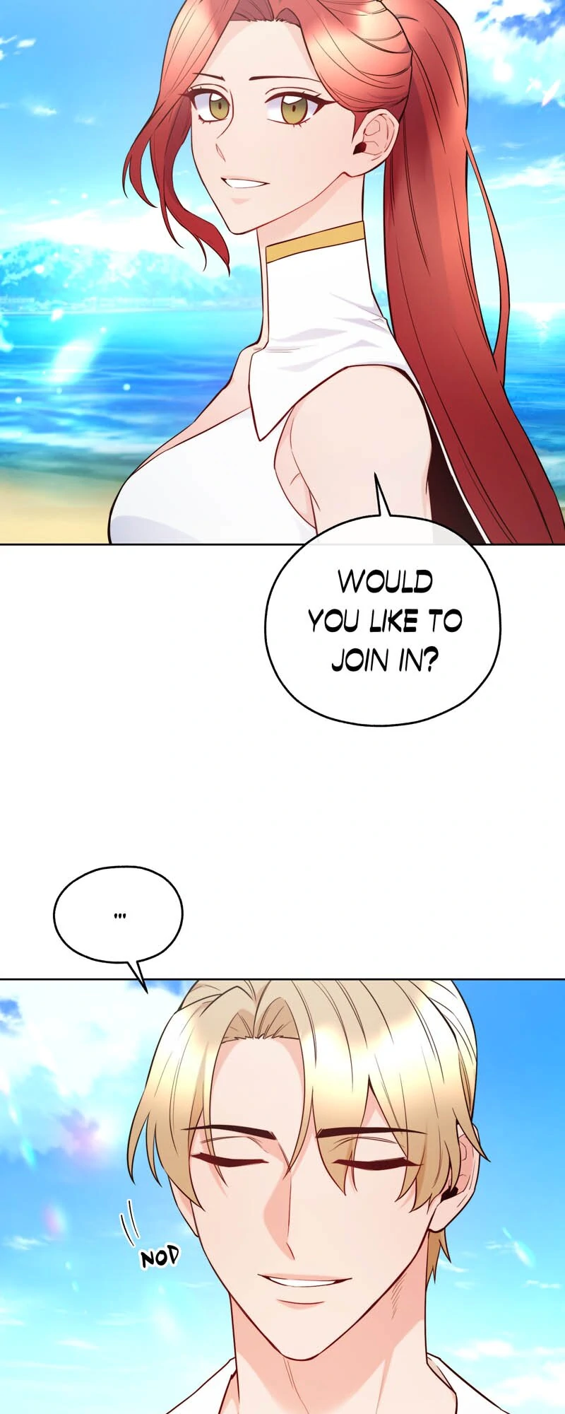 Anyone Can Become A Villainess chapter 138 page 4