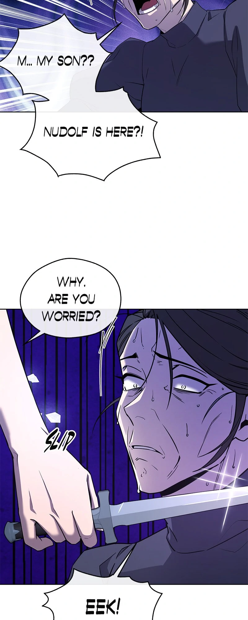 Anyone Can Become A Villainess chapter 138 page 40