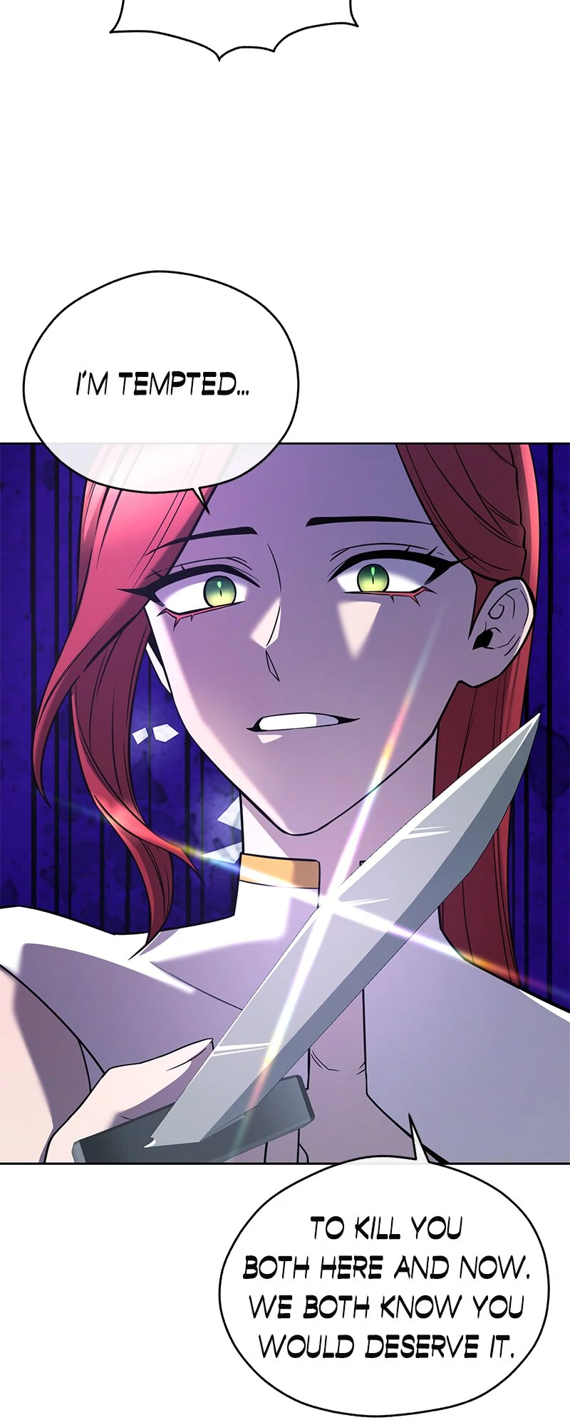 Anyone Can Become A Villainess chapter 138 page 41