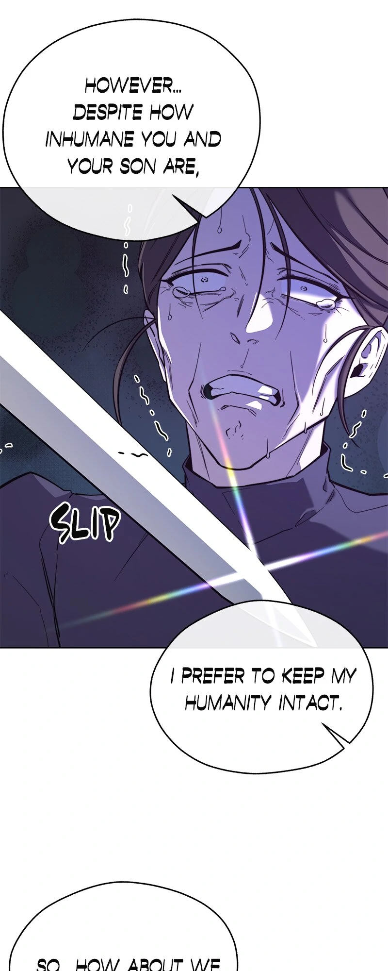 Anyone Can Become A Villainess chapter 138 page 43