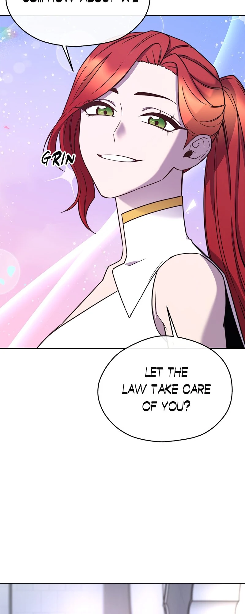 Anyone Can Become A Villainess chapter 138 page 44