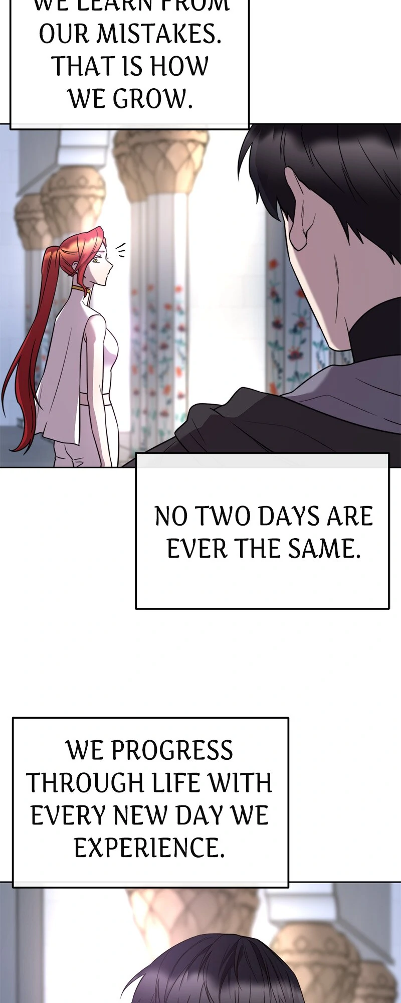 Anyone Can Become A Villainess chapter 138 page 47