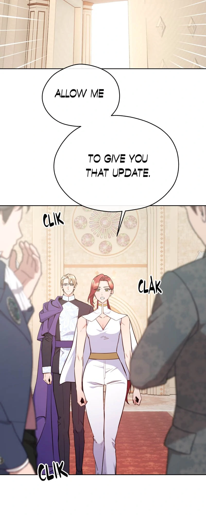 Anyone Can Become A Villainess chapter 138 page 8