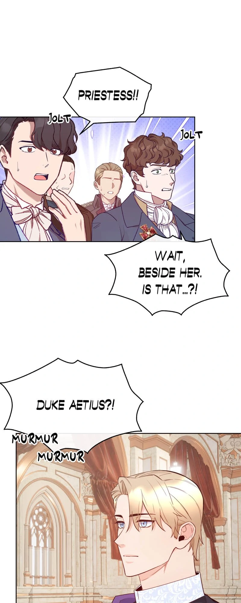 Anyone Can Become A Villainess chapter 138 page 9
