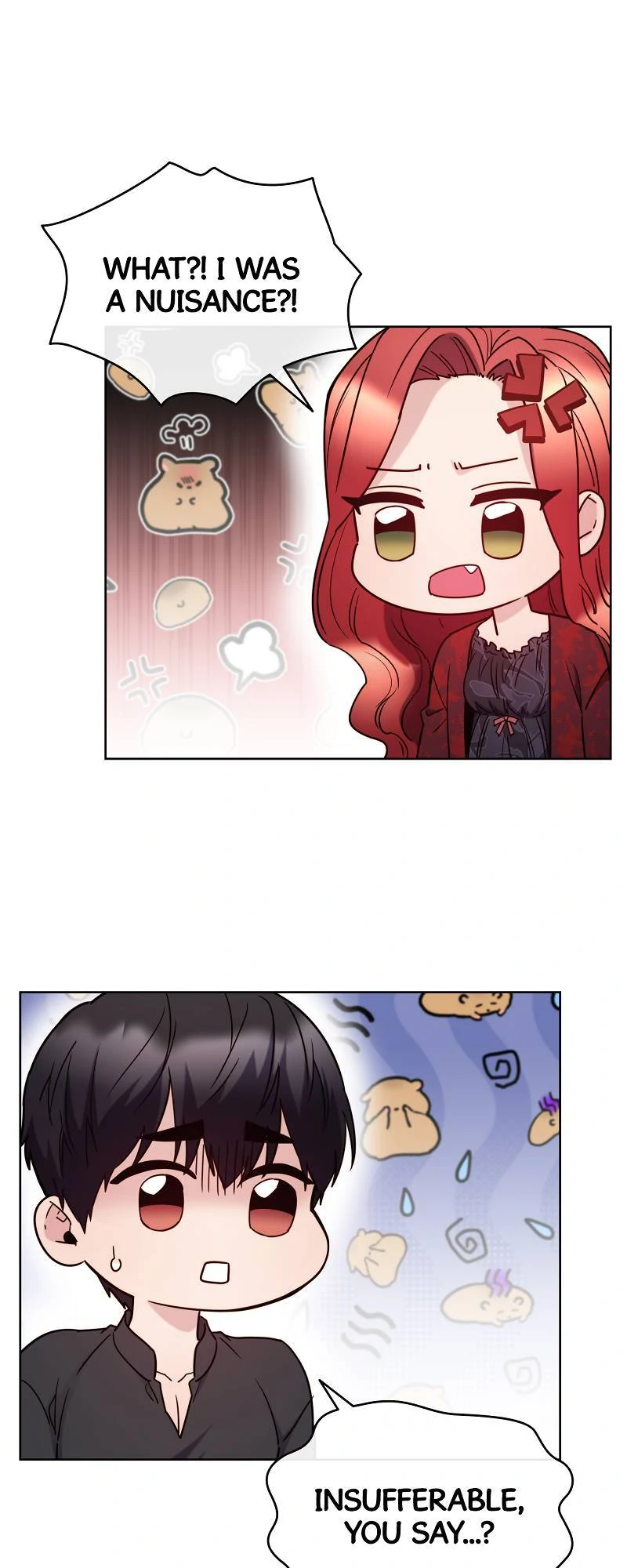 Anyone Can Become A Villainess chapter 139 page 55