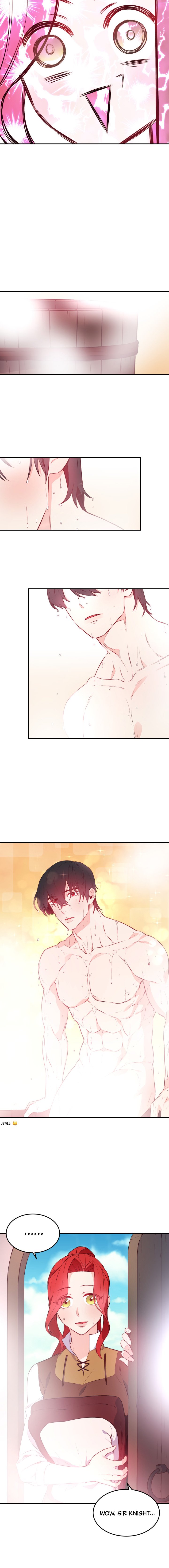 Anyone Can Become A Villainess chapter 14 page 10