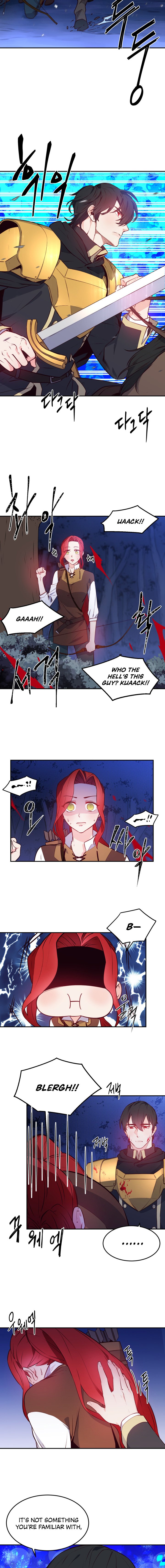 Anyone Can Become A Villainess chapter 14 page 3