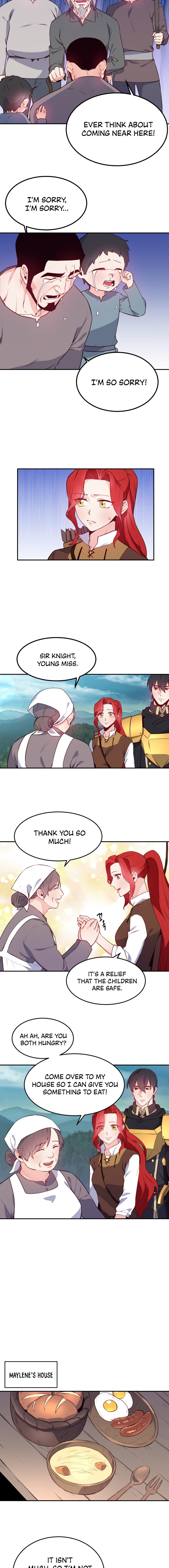 Anyone Can Become A Villainess chapter 14 page 6