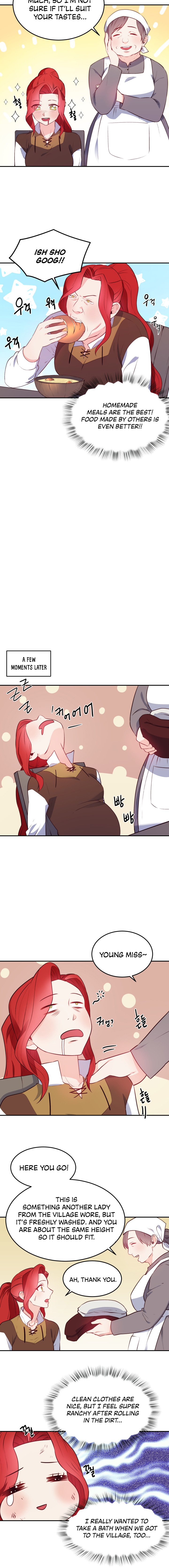 Anyone Can Become A Villainess chapter 14 page 7