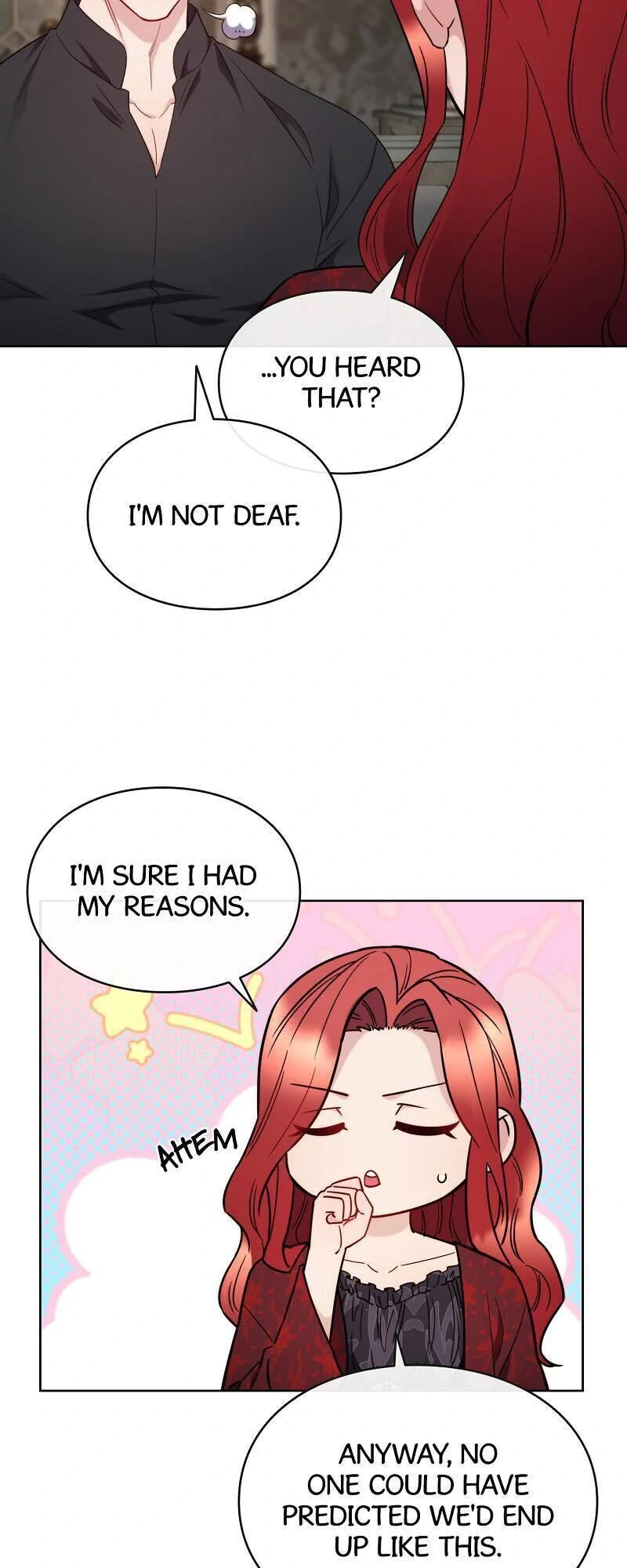 Anyone Can Become A Villainess chapter 140 page 57