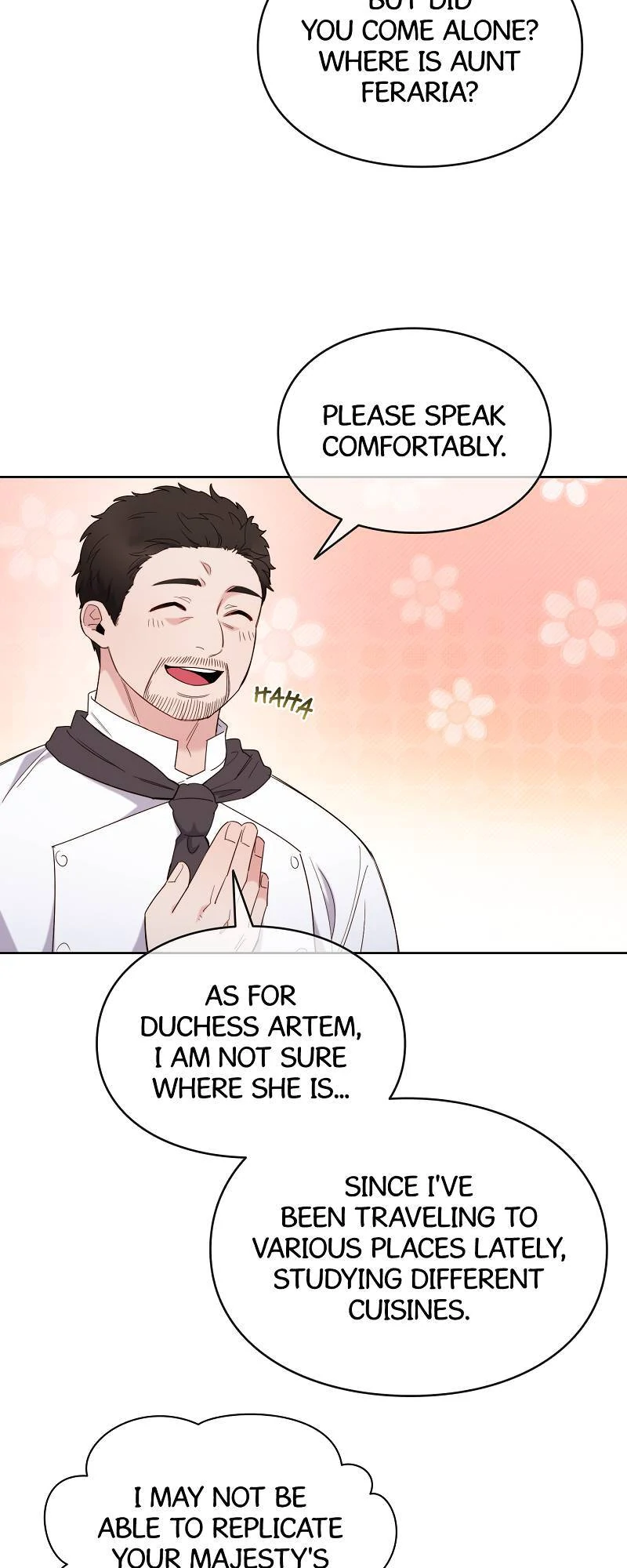 Anyone Can Become A Villainess chapter 142 page 11