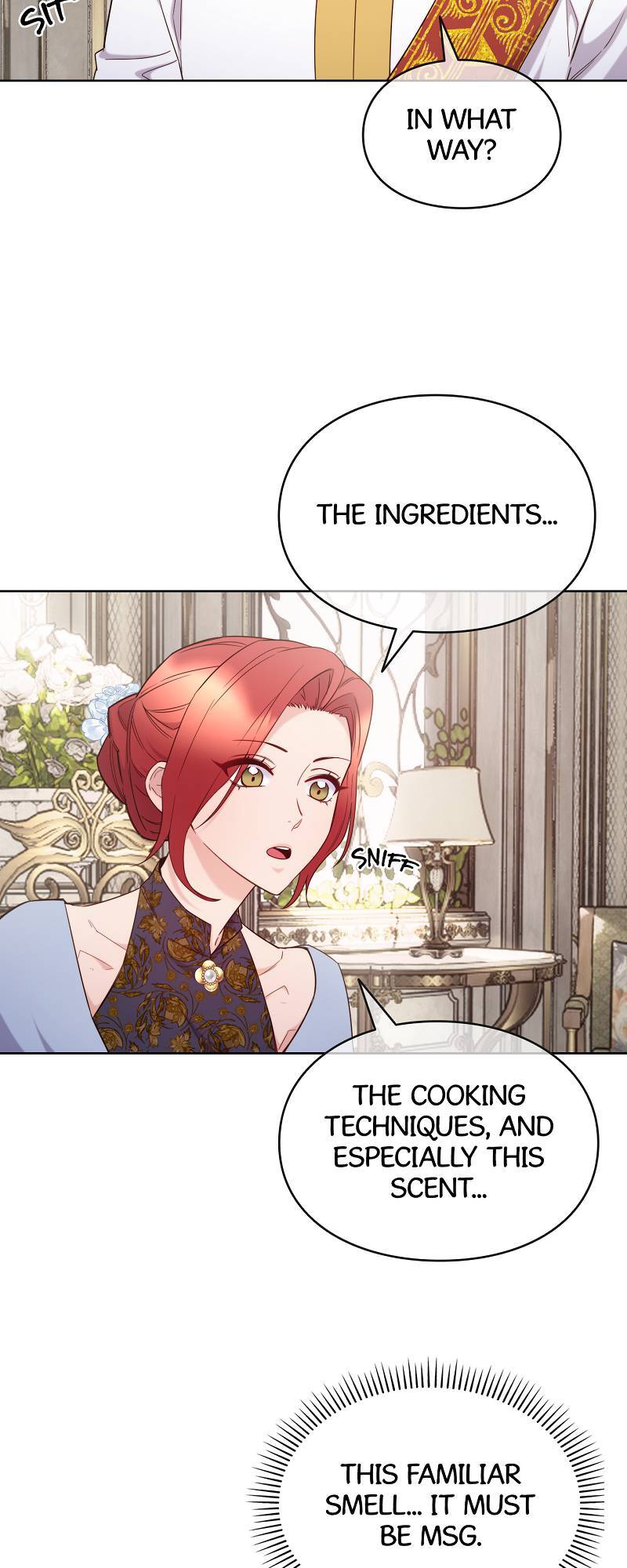 Anyone Can Become A Villainess chapter 142 page 7
