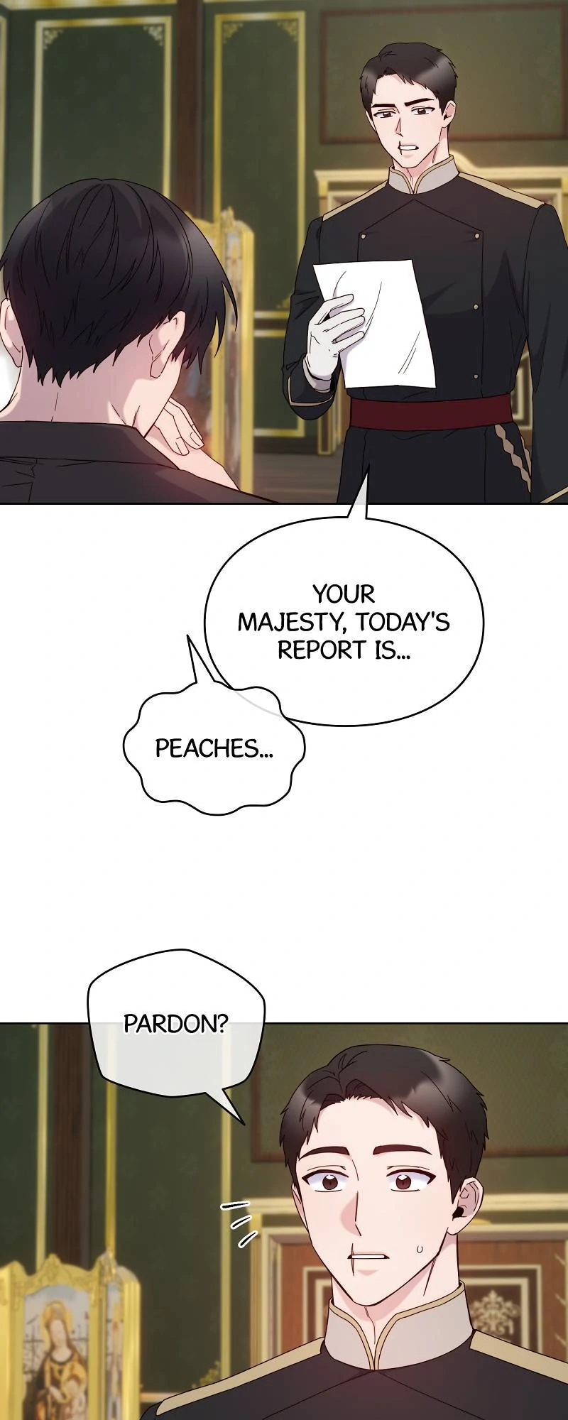Anyone Can Become A Villainess chapter 143 page 25