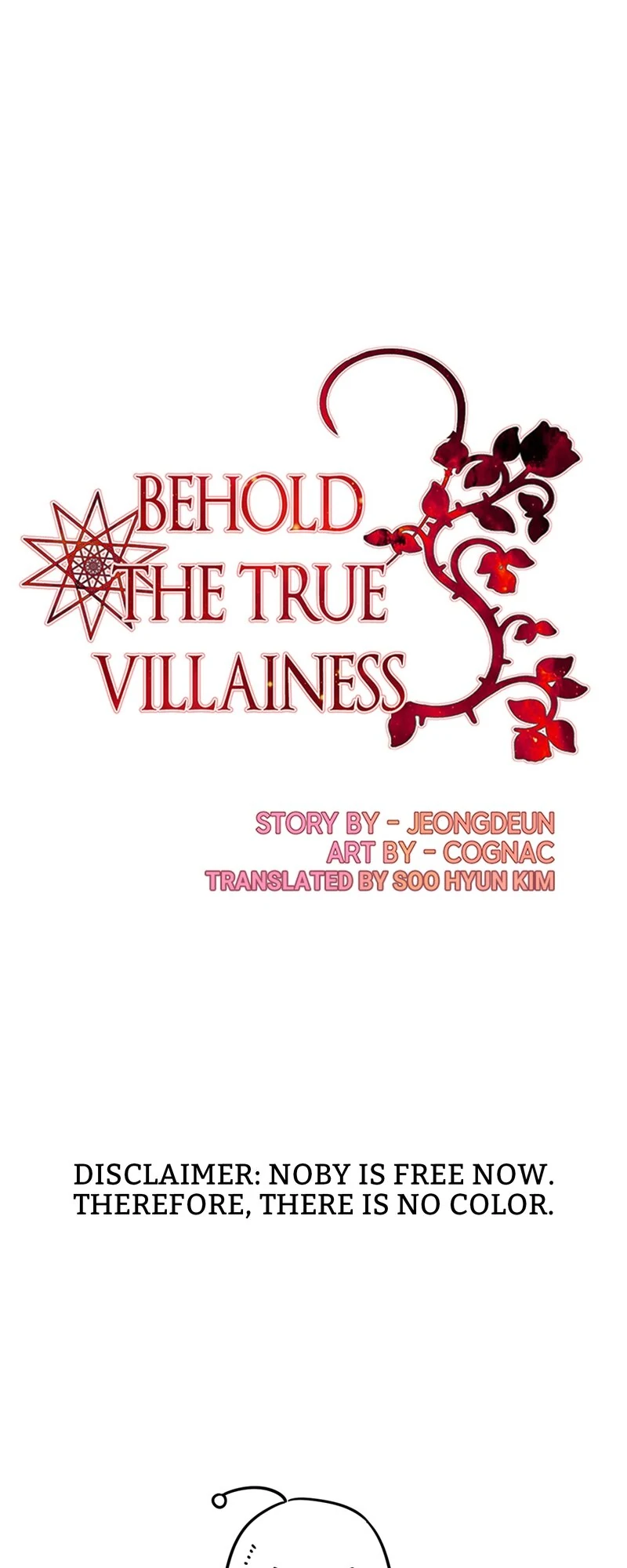 Anyone Can Become A Villainess chapter 146.5 page 1