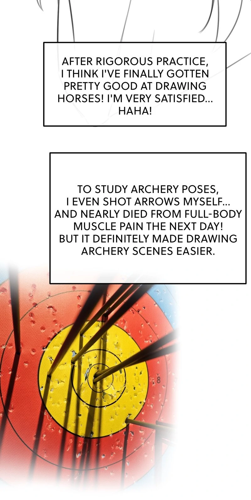 Anyone Can Become A Villainess chapter 146.5 page 12
