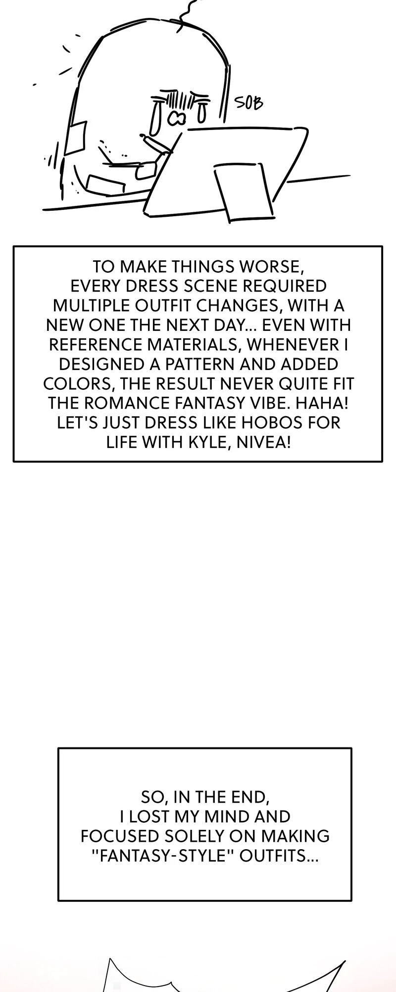 Anyone Can Become A Villainess chapter 146.5 page 15