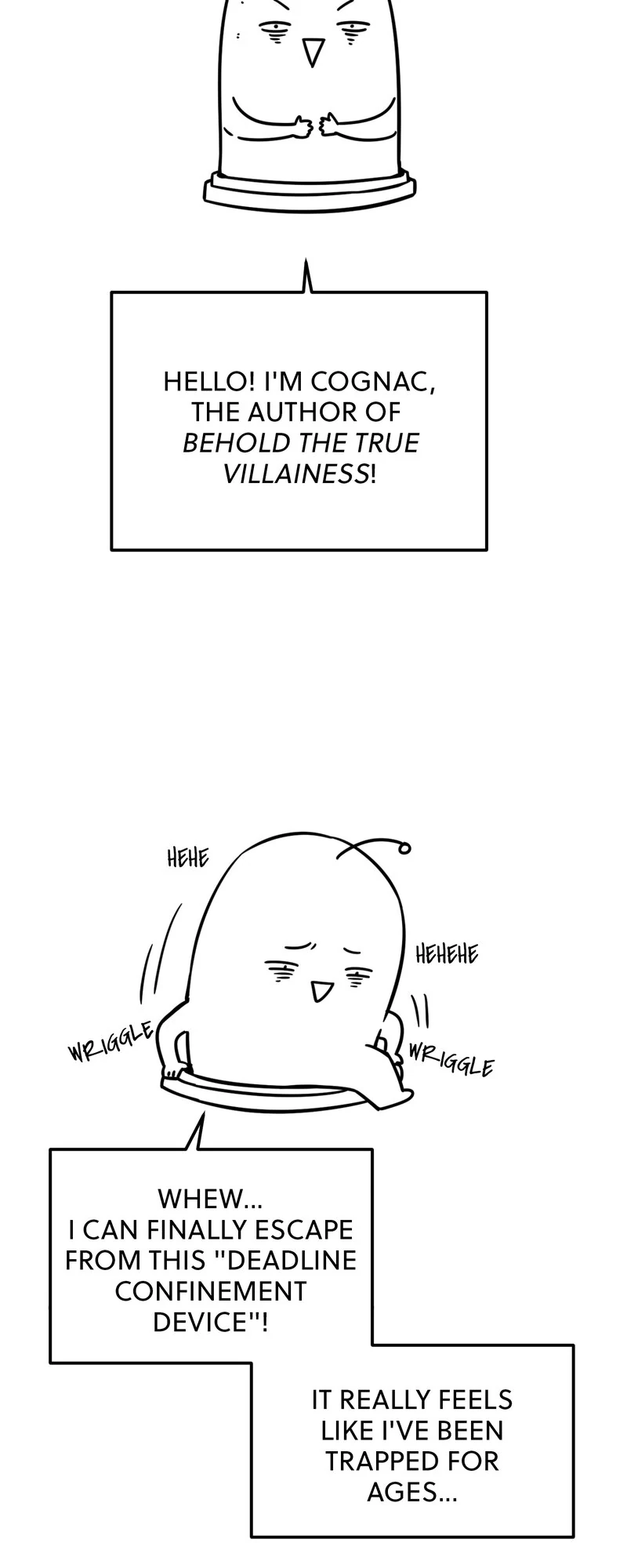 Anyone Can Become A Villainess chapter 146.5 page 2