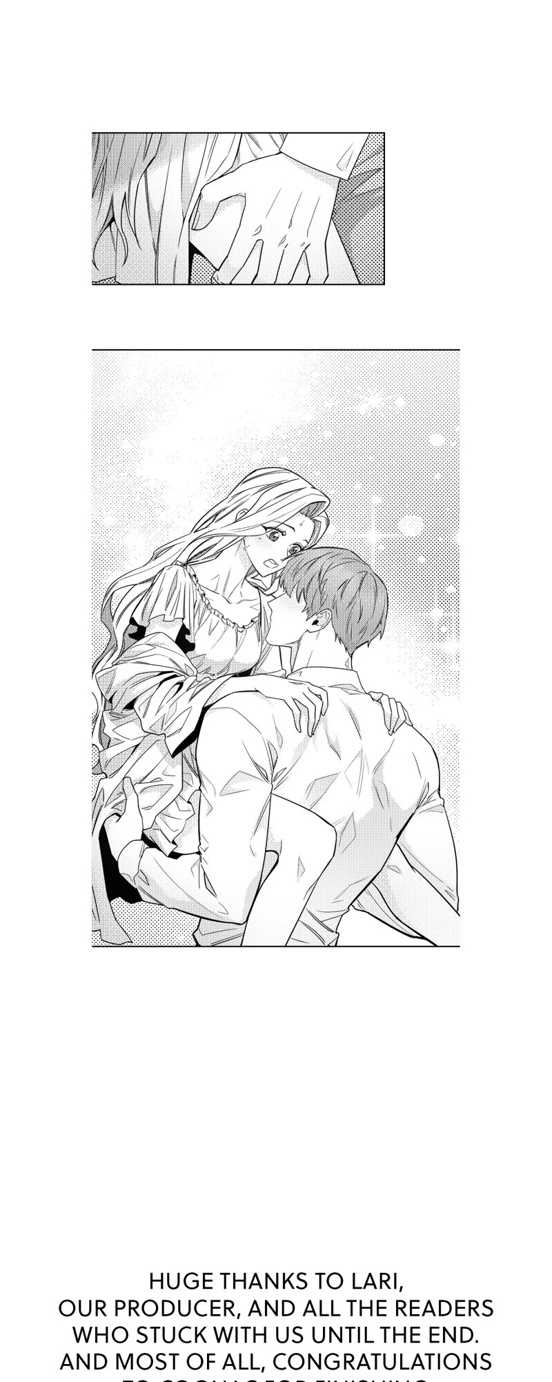 Anyone Can Become A Villainess chapter 146.5 page 28