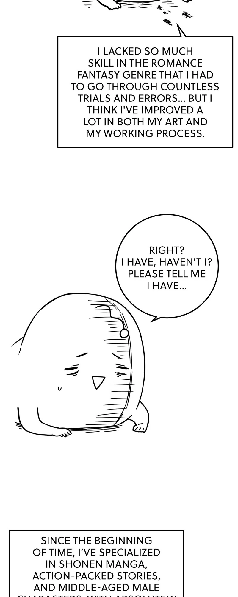 Anyone Can Become A Villainess chapter 146.5 page 4
