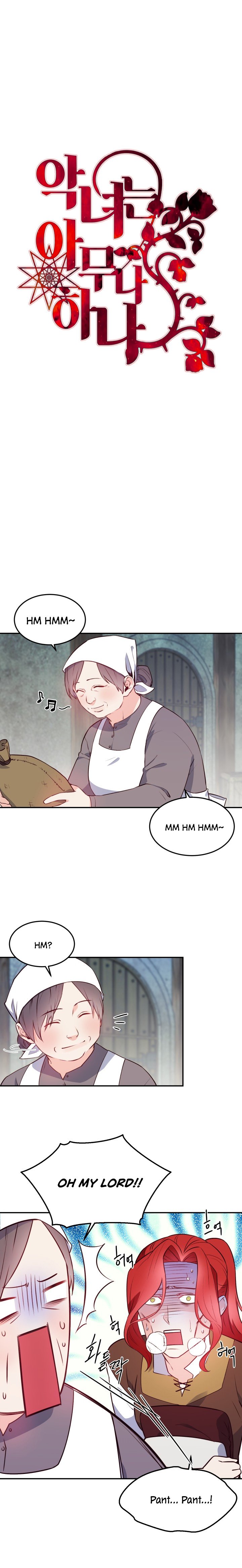 Anyone Can Become A Villainess chapter 15 page 2