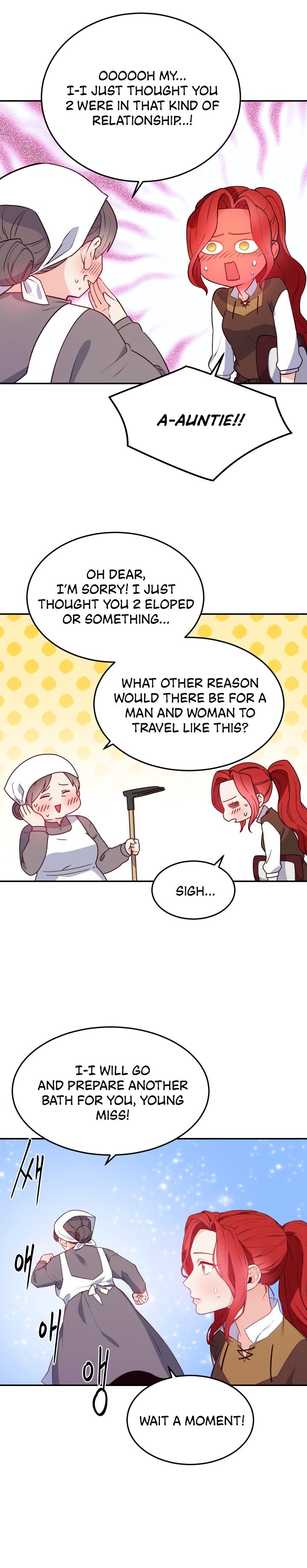 Anyone Can Become A Villainess chapter 15 page 5