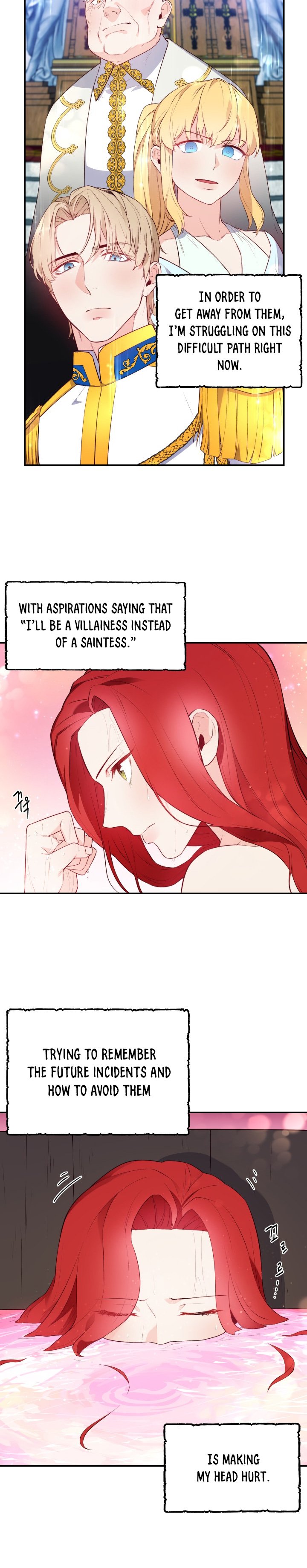 Anyone Can Become A Villainess chapter 15 page 7