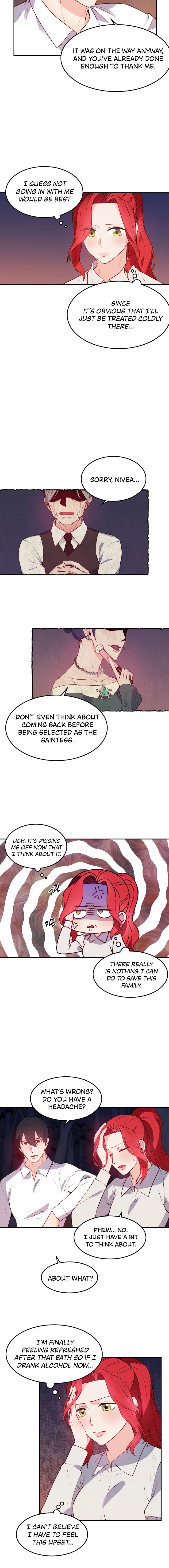 Anyone Can Become A Villainess chapter 16 page 3
