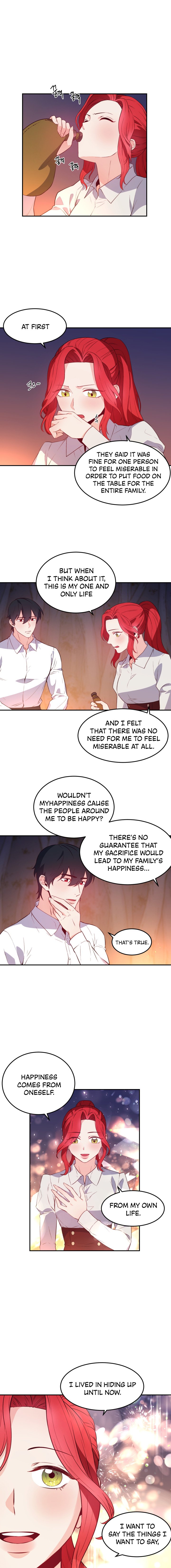 Anyone Can Become A Villainess chapter 16 page 5