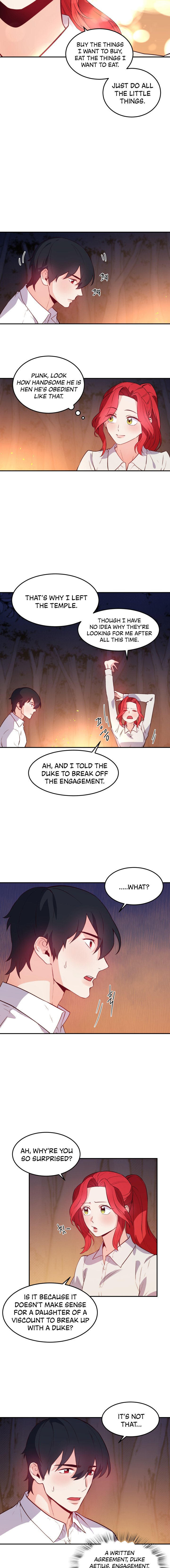 Anyone Can Become A Villainess chapter 16 page 6