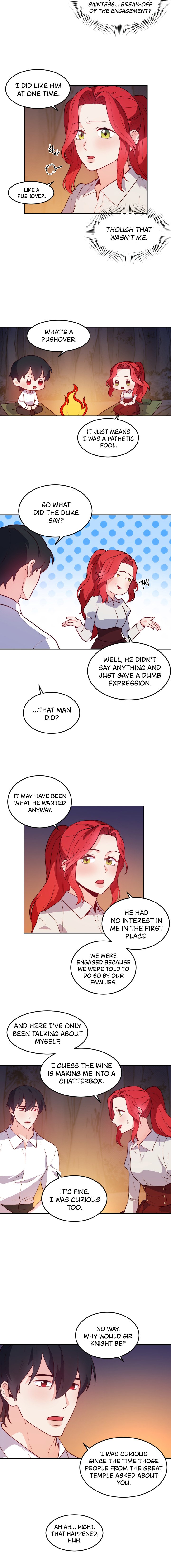 Anyone Can Become A Villainess chapter 16 page 7