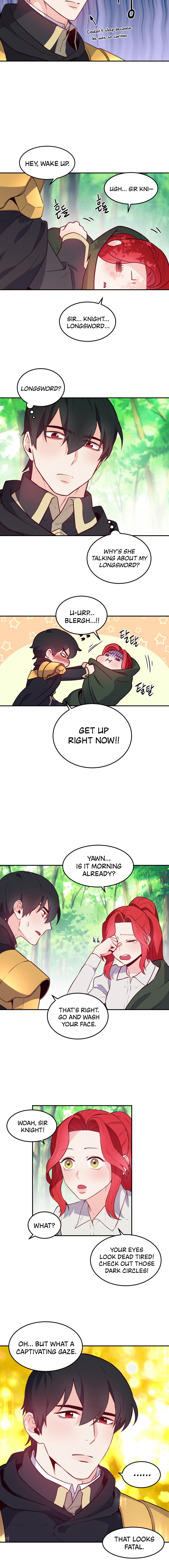 Anyone Can Become A Villainess chapter 16 page 9