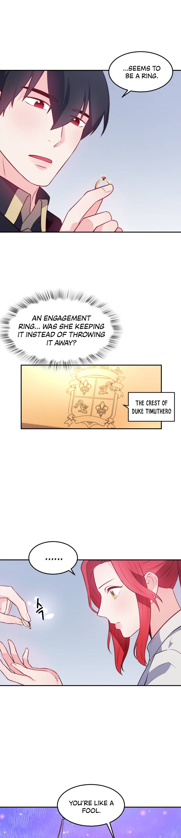 Anyone Can Become A Villainess chapter 17 page 11