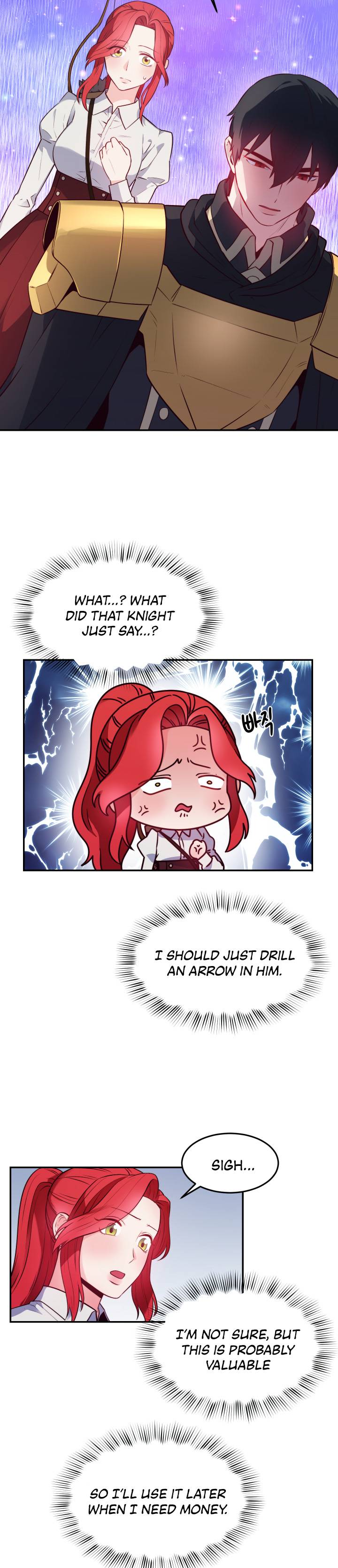 Anyone Can Become A Villainess chapter 17 page 12