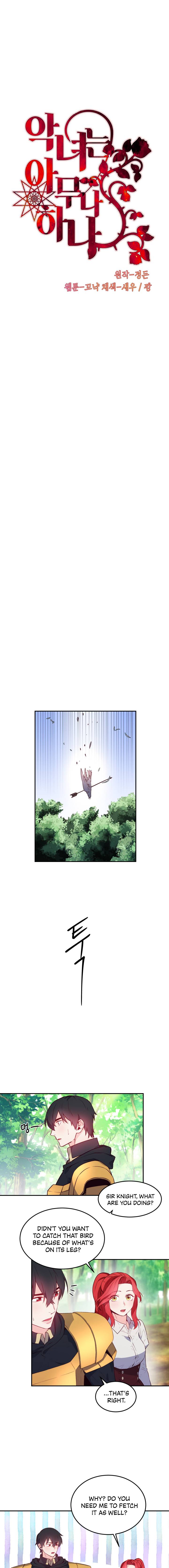Anyone Can Become A Villainess chapter 17 page 2
