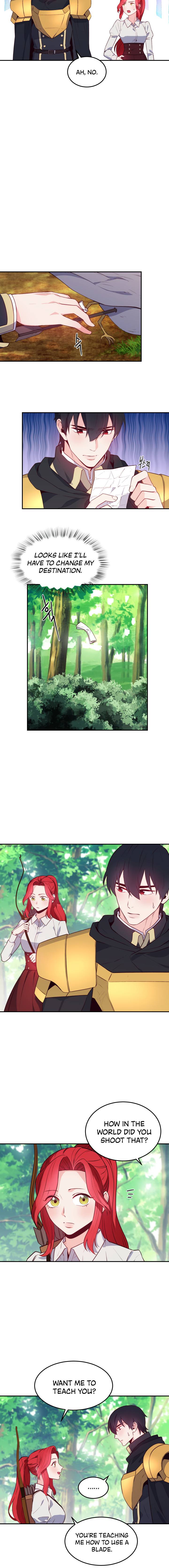 Anyone Can Become A Villainess chapter 17 page 3