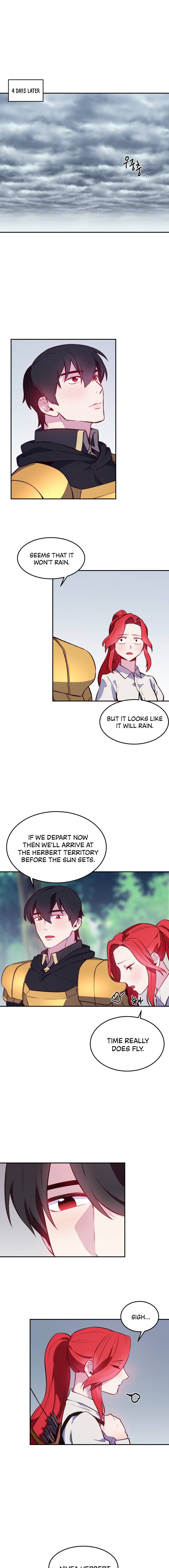 Anyone Can Become A Villainess chapter 17 page 5