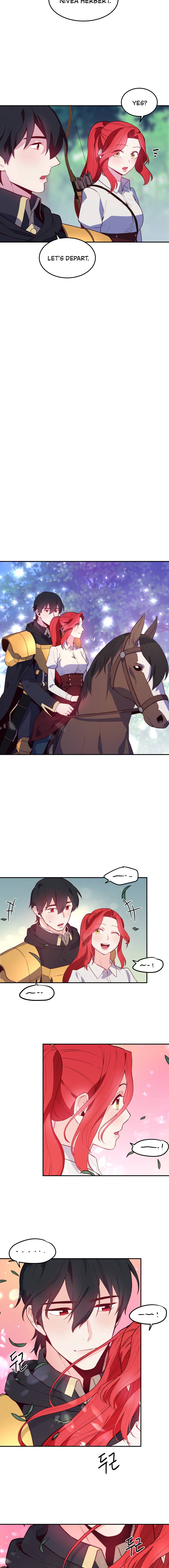 Anyone Can Become A Villainess chapter 17 page 6