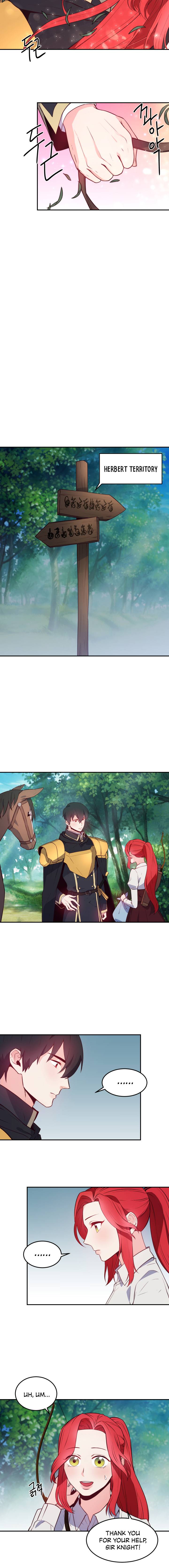 Anyone Can Become A Villainess chapter 17 page 7