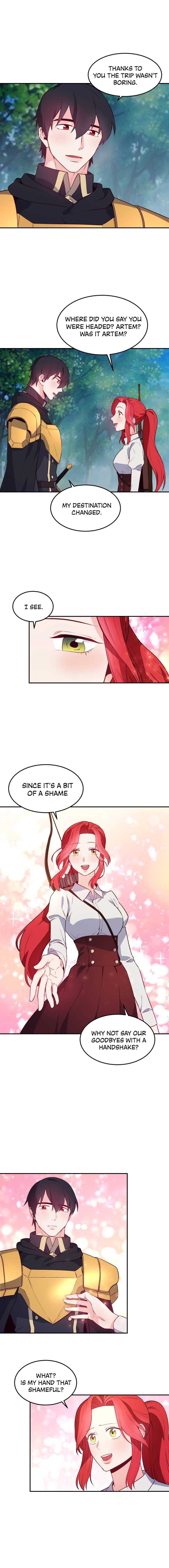Anyone Can Become A Villainess chapter 17 page 8