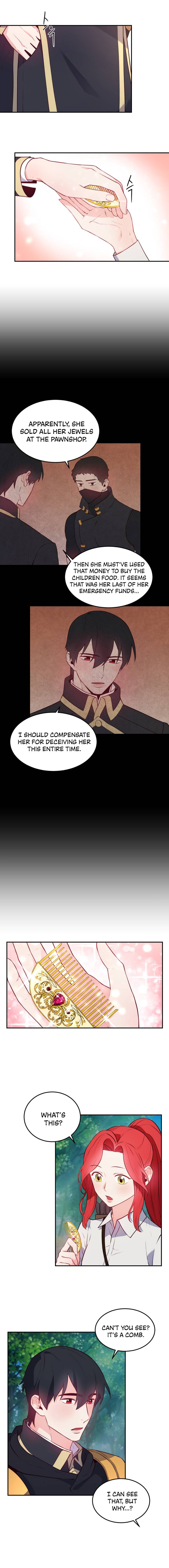 Anyone Can Become A Villainess chapter 17 page 9