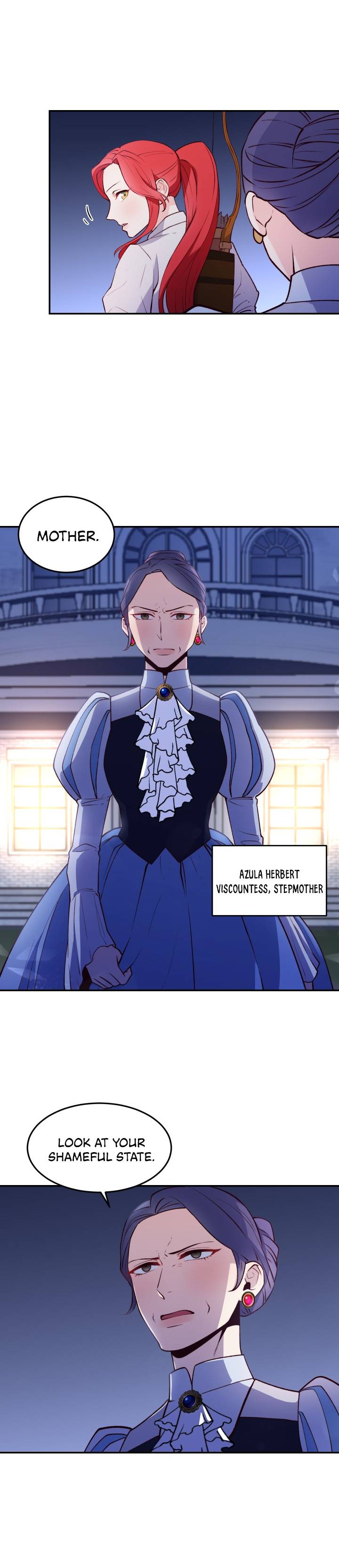 Anyone Can Become A Villainess chapter 18 page 11