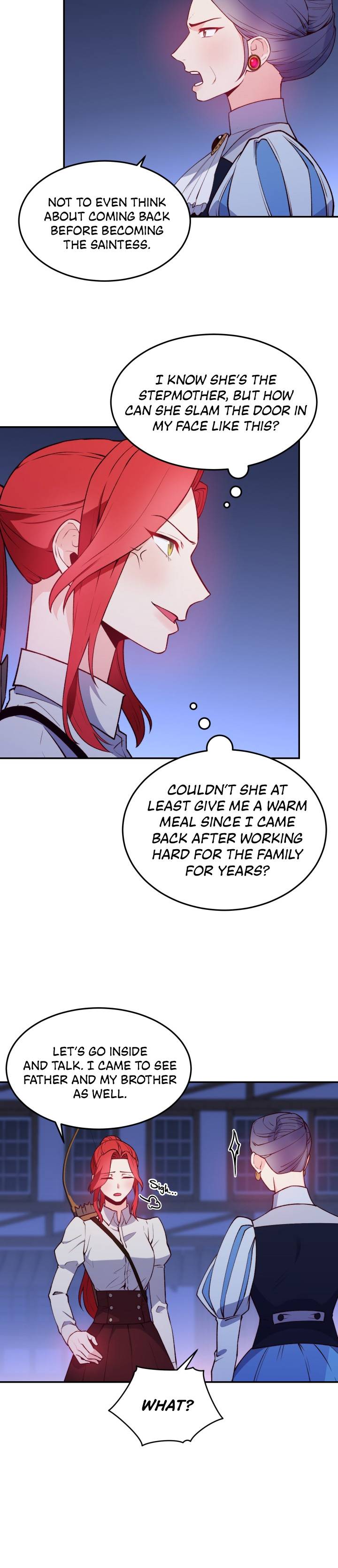 Anyone Can Become A Villainess chapter 18 page 14