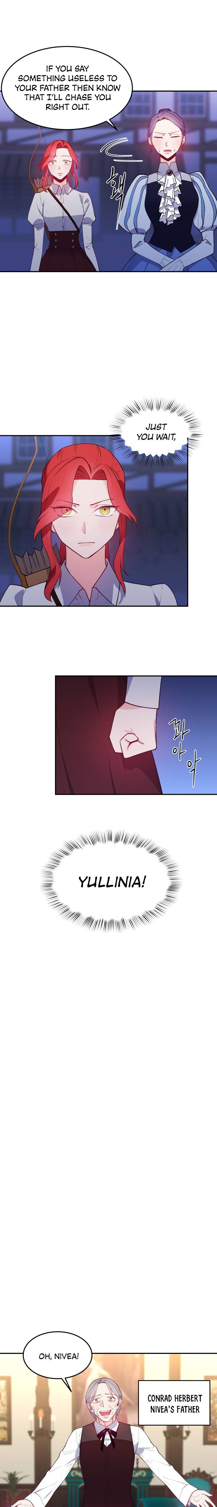 Anyone Can Become A Villainess chapter 18 page 17