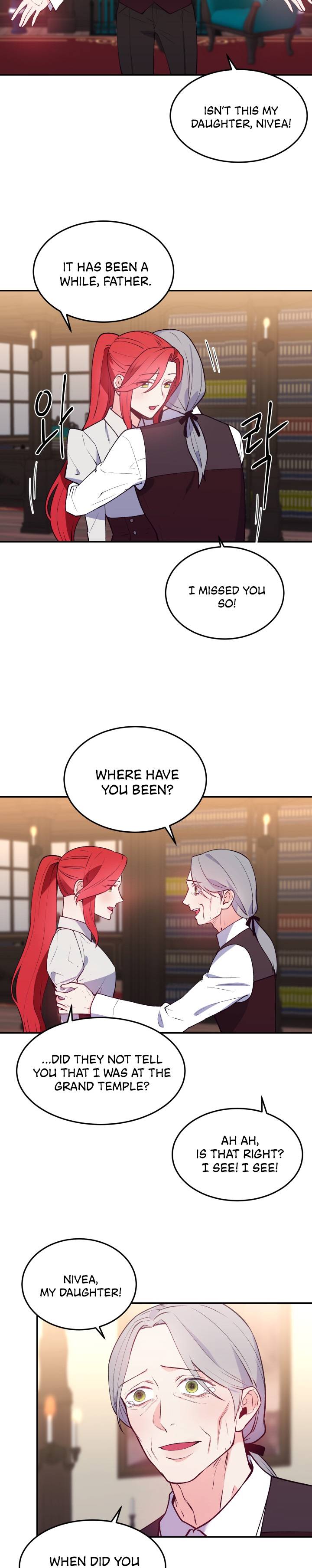 Anyone Can Become A Villainess chapter 18 page 18