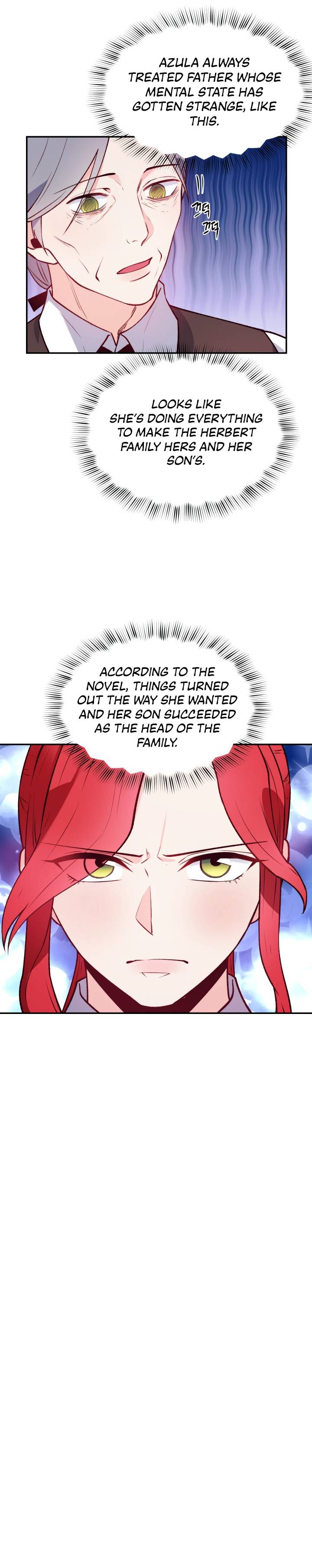 Anyone Can Become A Villainess chapter 18 page 20
